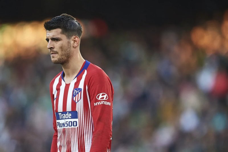  ảnh chế Álvaro Morata 26