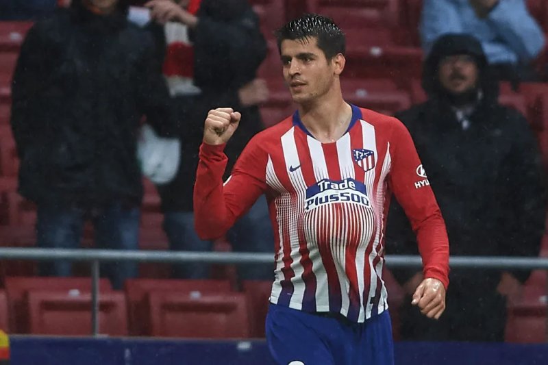  ảnh chế Álvaro Morata 27