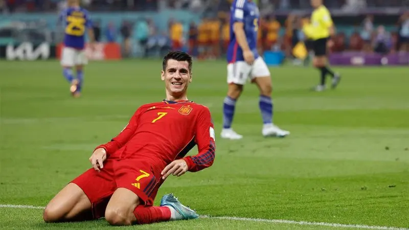  ảnh chế Álvaro Morata 28