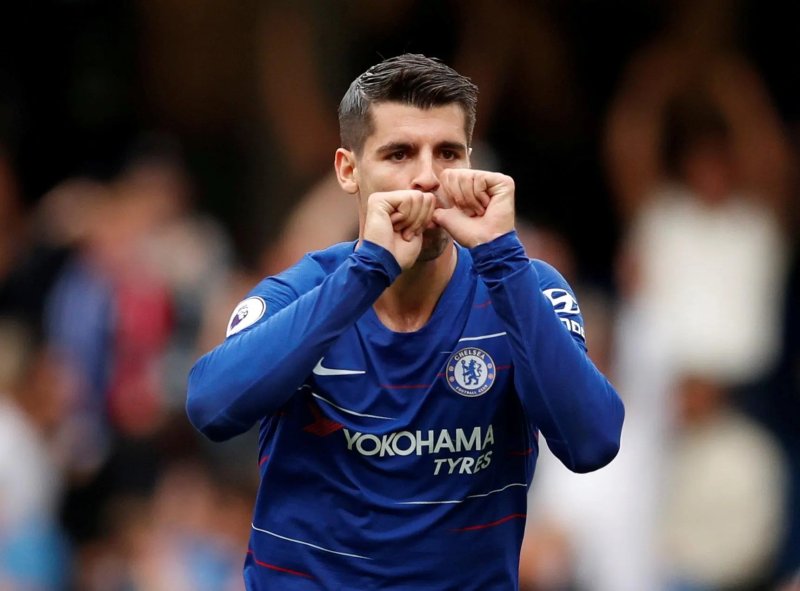  ảnh chế Álvaro Morata 4