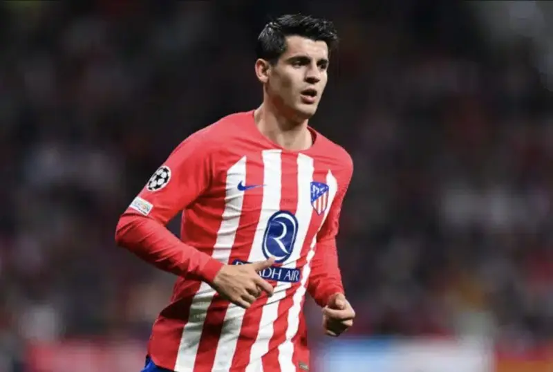  ảnh chế Álvaro Morata 31