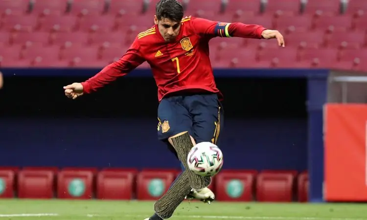  ảnh chế Álvaro Morata 33