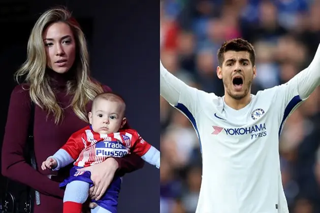  ảnh chế Álvaro Morata 37