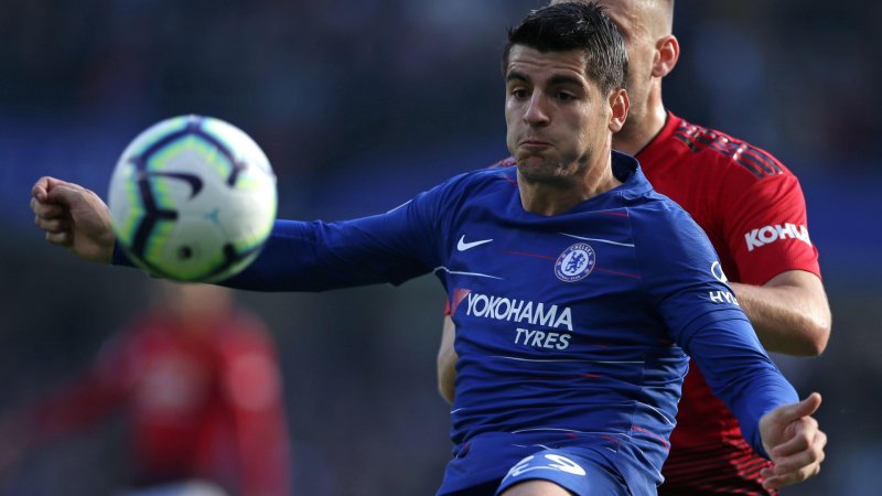  ảnh chế Álvaro Morata 5