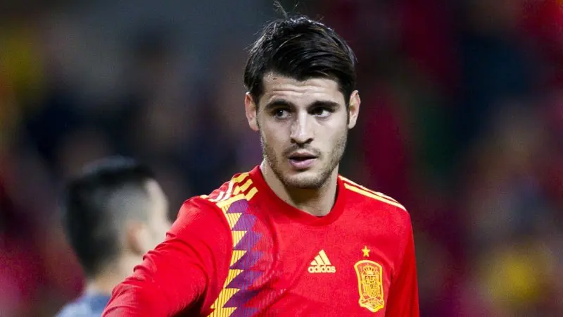  ảnh chế Álvaro Morata 44