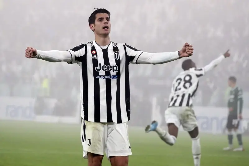  ảnh chế Álvaro Morata 45