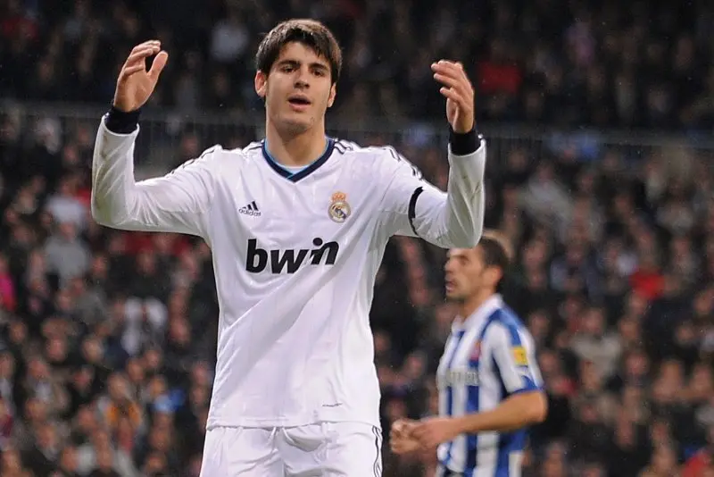  ảnh chế Álvaro Morata 46