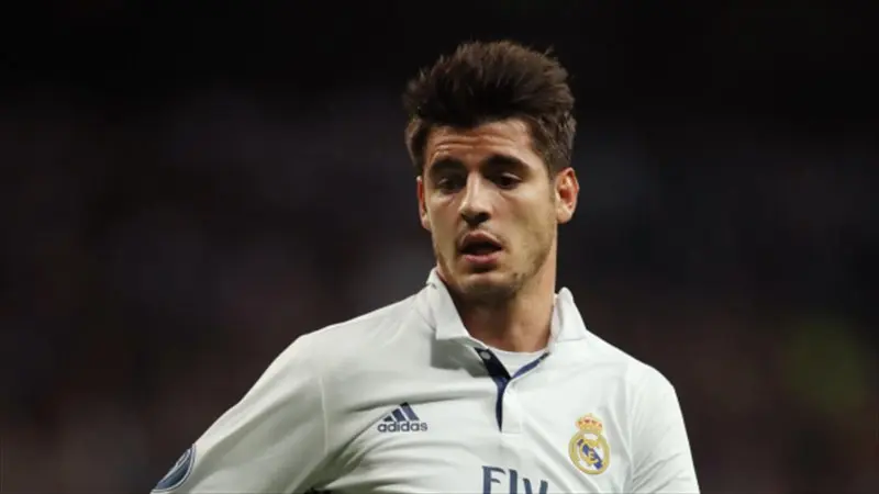  ảnh chế Álvaro Morata 8