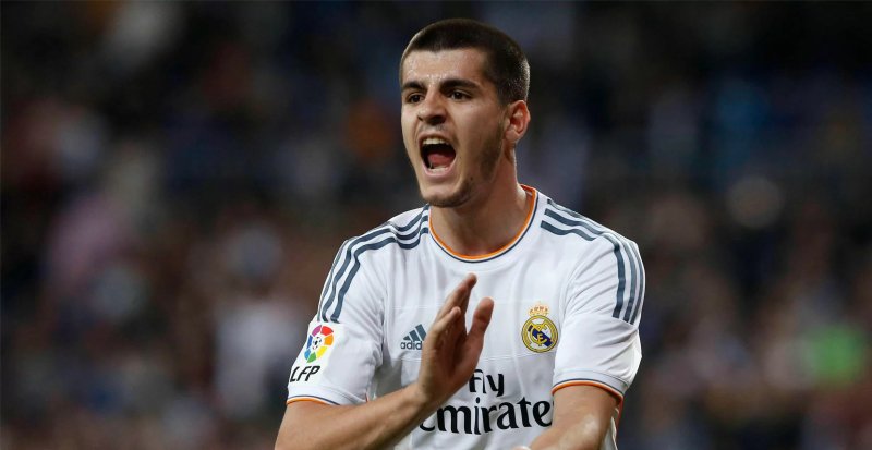  ảnh chế Álvaro Morata 10