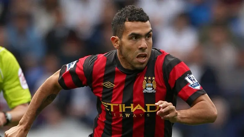 ảnh chế Carlos Tévez 11