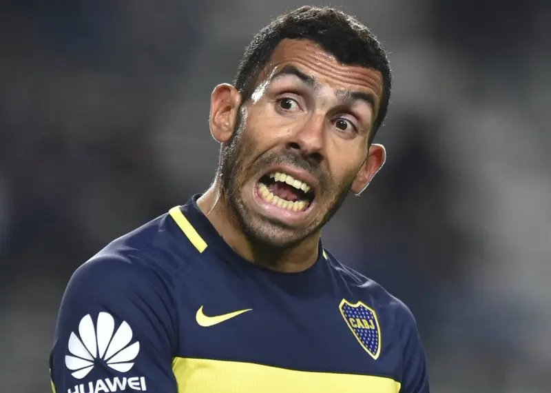 ảnh chế Carlos Tévez 14