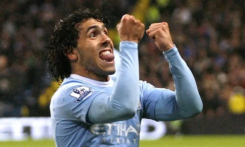 ảnh chế Carlos Tévez 3