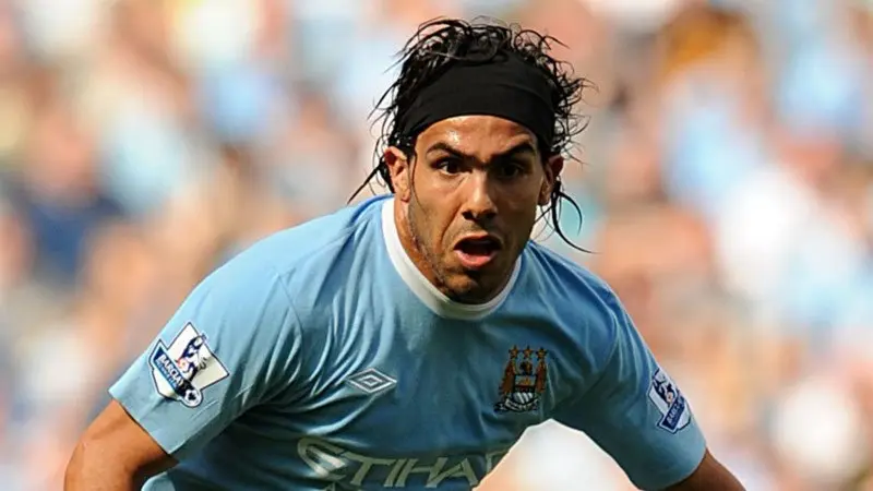 ảnh chế Carlos Tévez 22