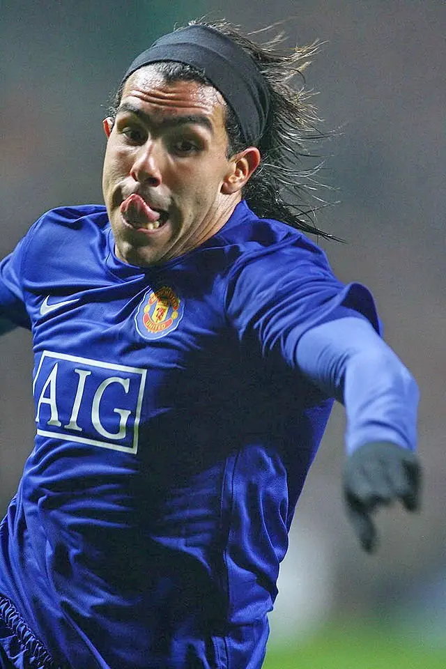 ảnh chế Carlos Tévez 26