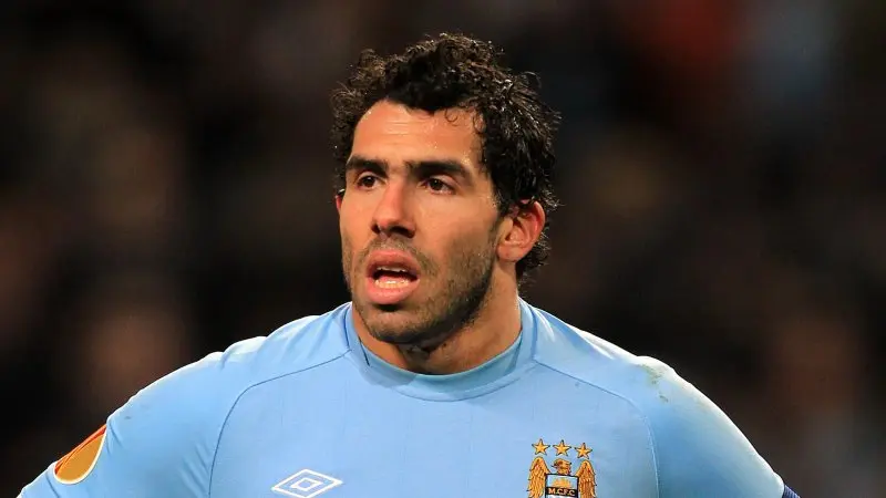 ảnh chế Carlos Tévez 28