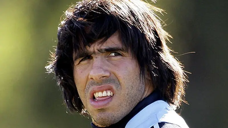 ảnh chế Carlos Tévez 4