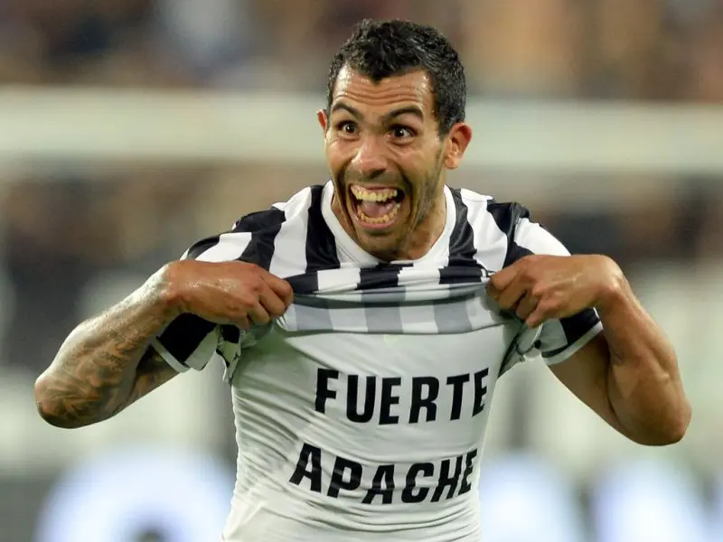 ảnh chế Carlos Tévez 32