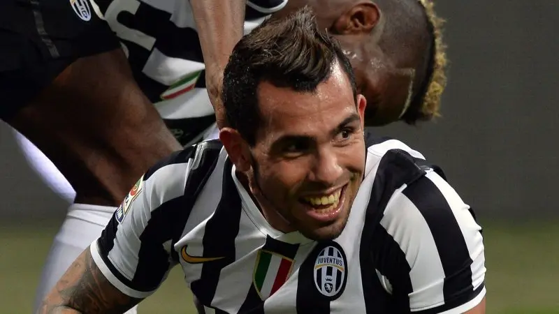 ảnh chế Carlos Tévez 34