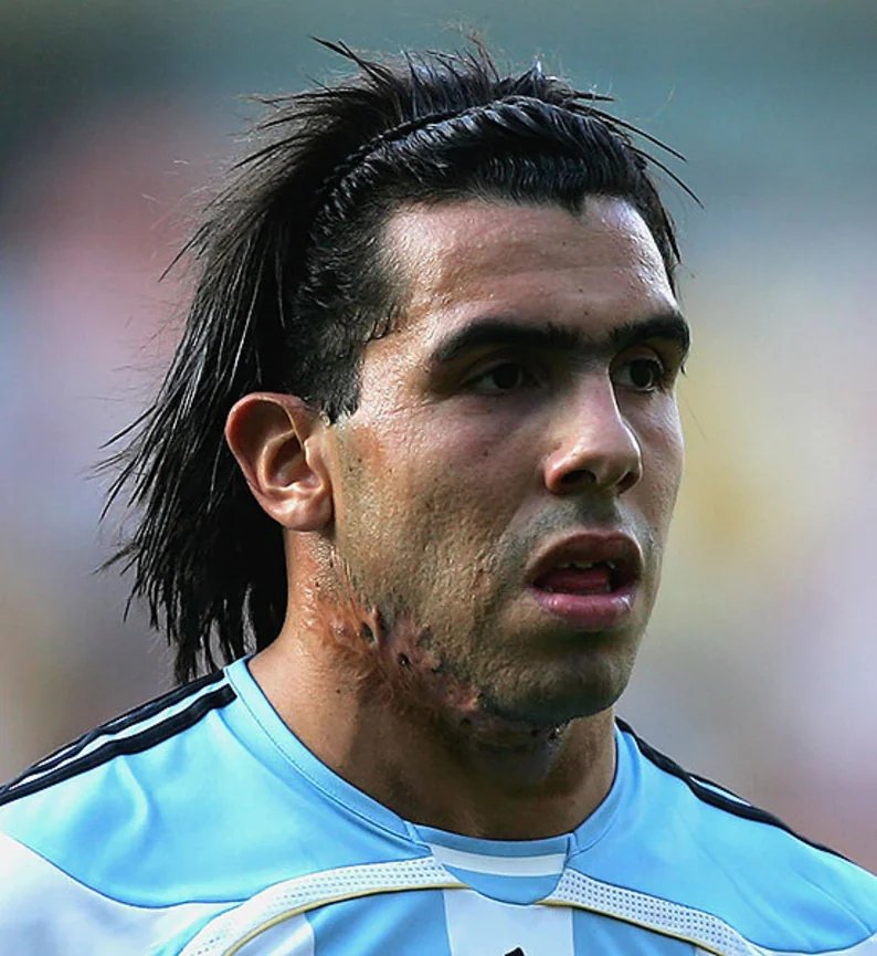 ảnh chế Carlos Tévez 36