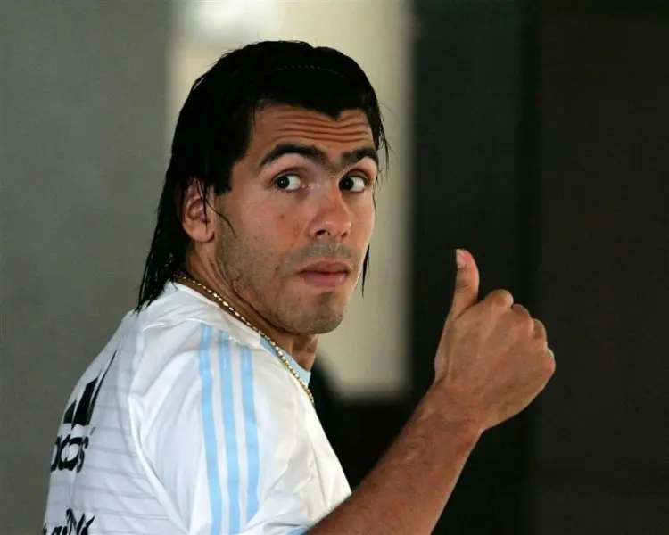 ảnh chế Carlos Tévez 38