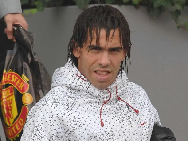 ảnh chế Carlos Tévez 39