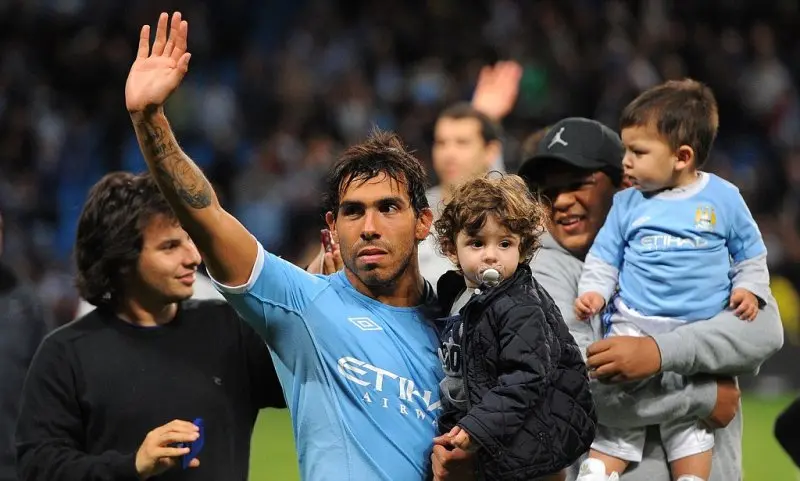 ảnh chế Carlos Tévez 46