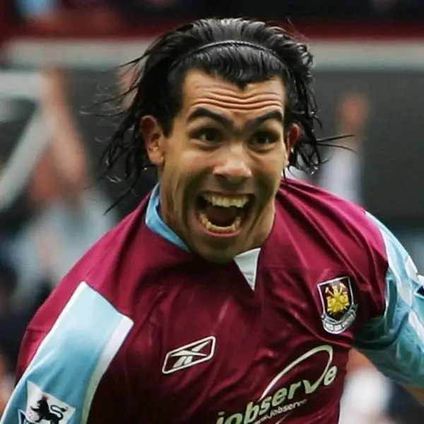 ảnh chế Carlos Tévez 6