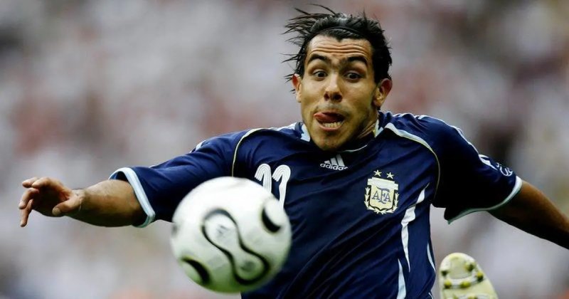 ảnh chế Carlos Tévez 7