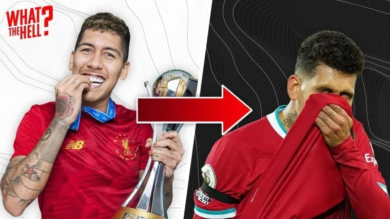 ảnh chế Roberto Firmino 2