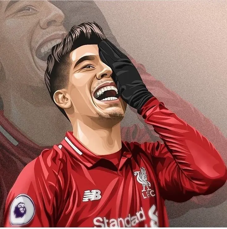 ảnh chế Roberto Firmino 4