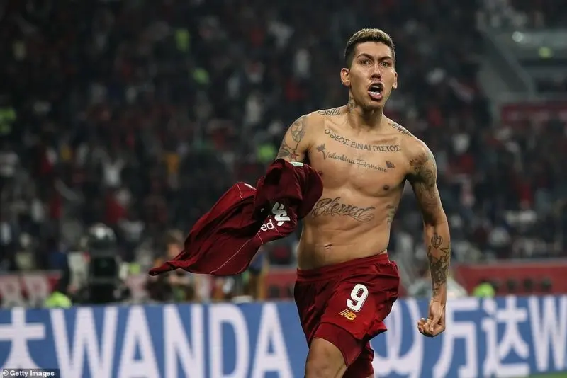 ảnh chế Roberto Firmino 33