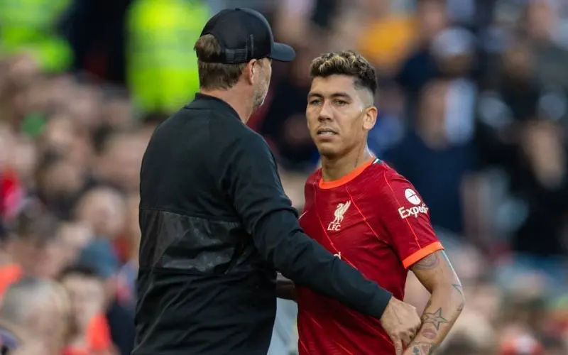 ảnh chế Roberto Firmino 36