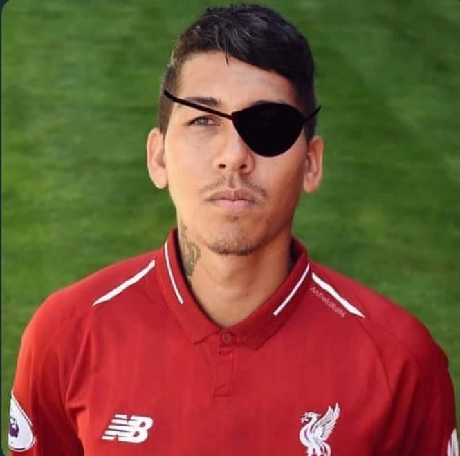 ảnh chế Roberto Firmino 37