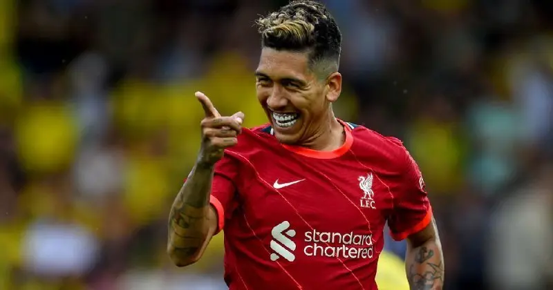 ảnh chế Roberto Firmino 38