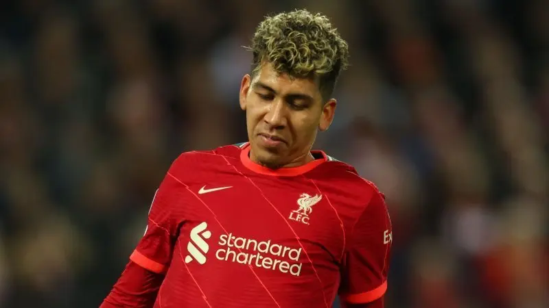 ảnh chế Roberto Firmino 39