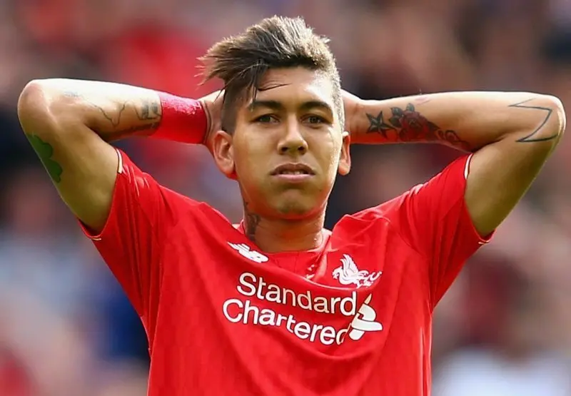 ảnh chế Roberto Firmino 41