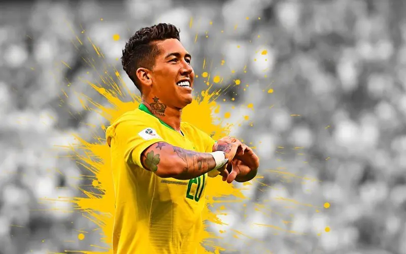 ảnh chế Roberto Firmino 5