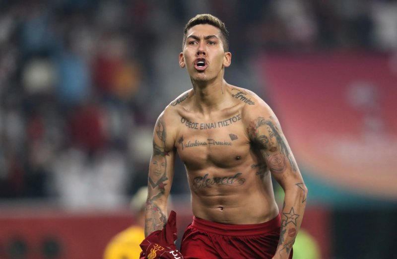 ảnh chế Roberto Firmino 42