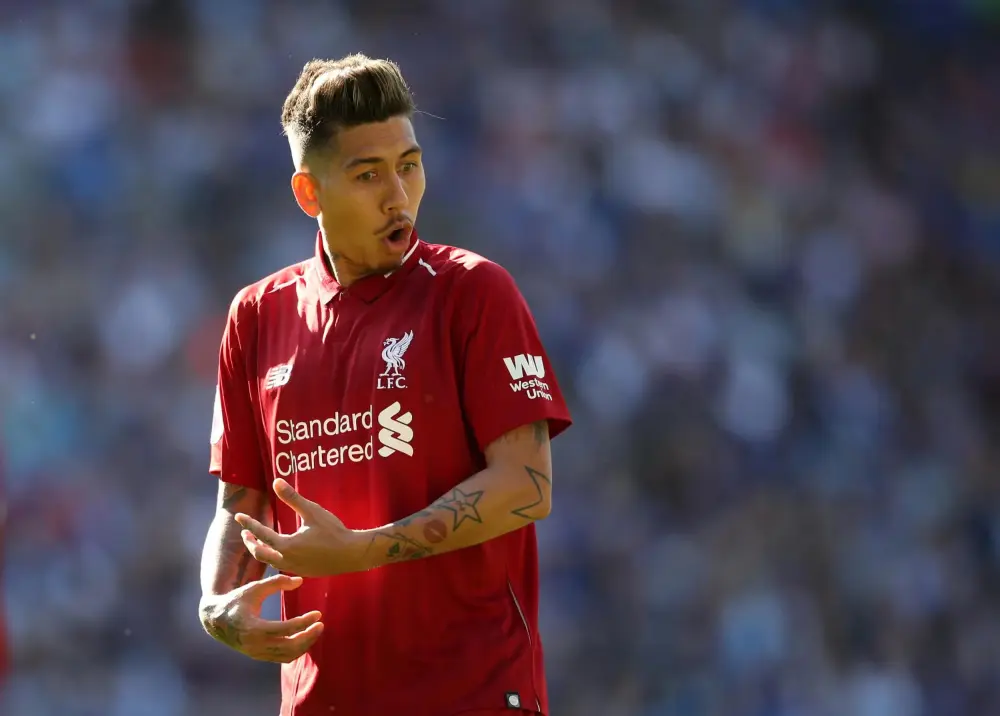 ảnh chế Roberto Firmino 43