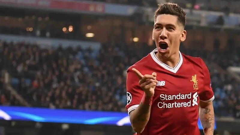 ảnh chế Roberto Firmino 44