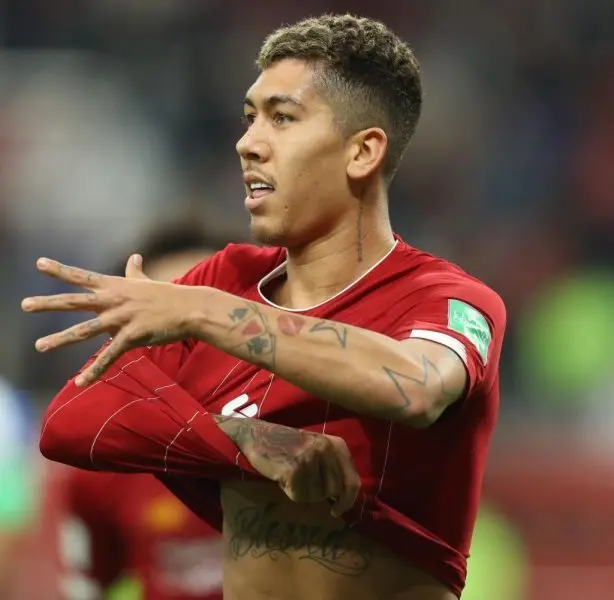 ảnh chế Roberto Firmino 7