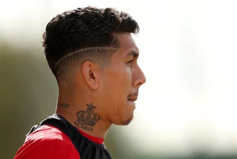 ảnh chế Roberto Firmino 9