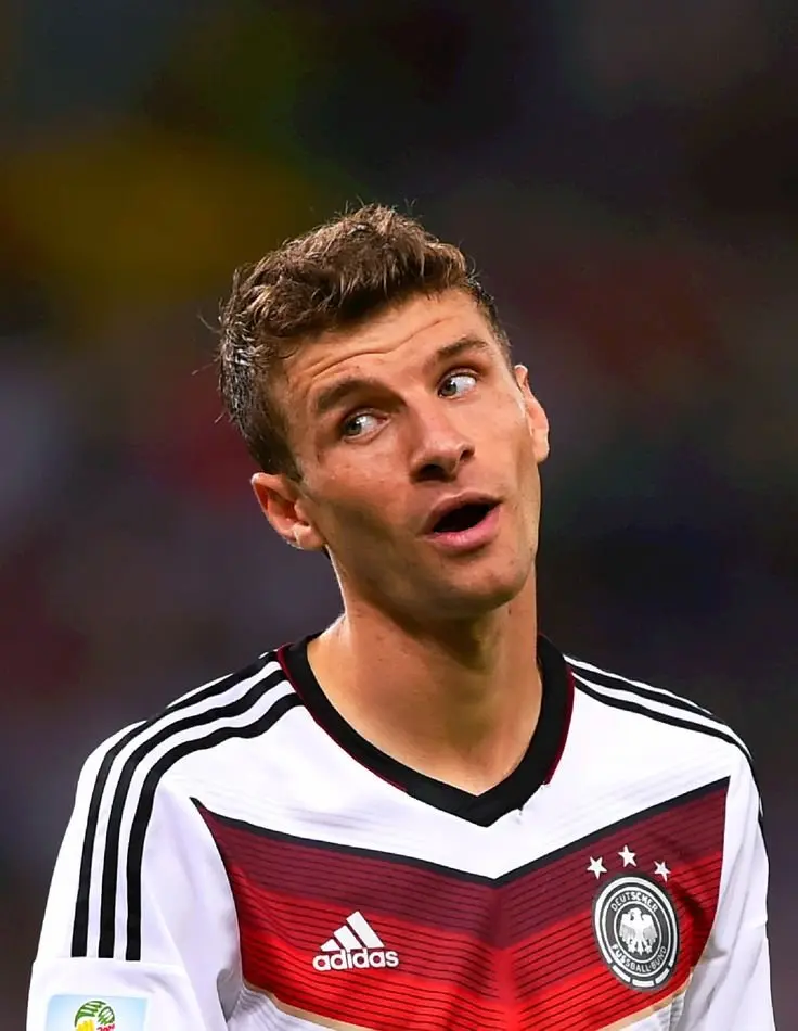 ảnh chế Thomas Müller 2