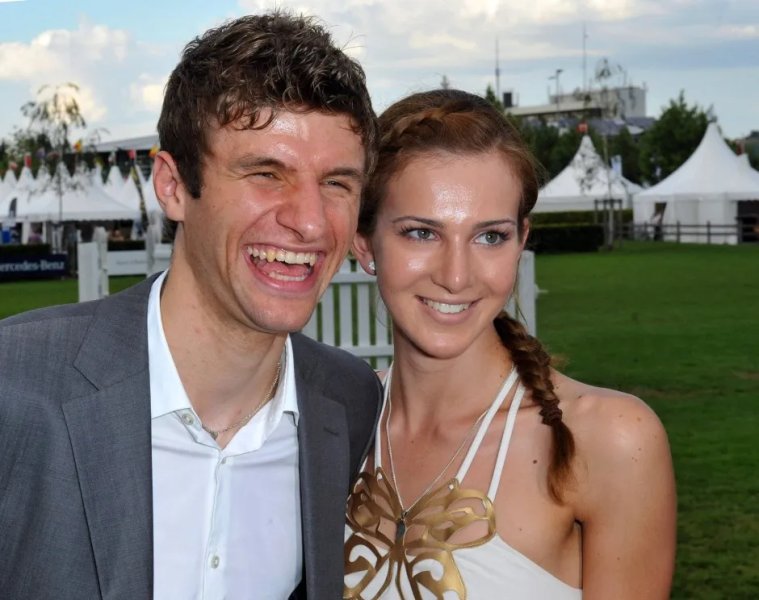 ảnh chế Thomas Müller 12