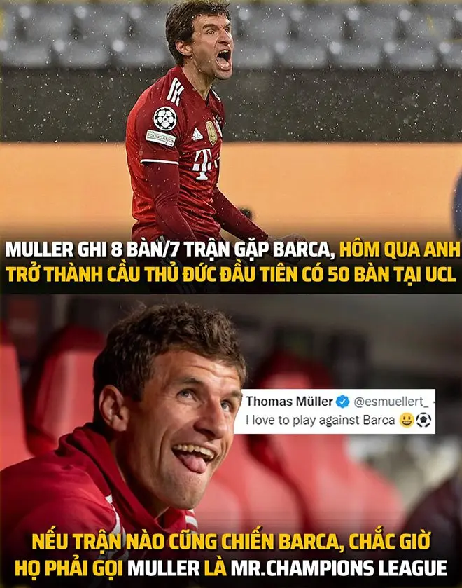 ảnh chế Thomas Müller 14