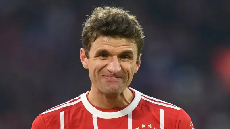 ảnh chế Thomas Müller 4