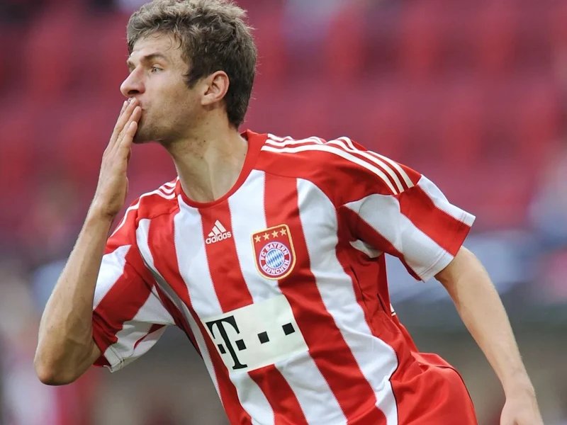 ảnh chế Thomas Müller 26