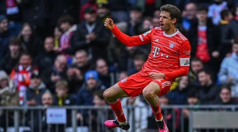 ảnh chế Thomas Müller 32