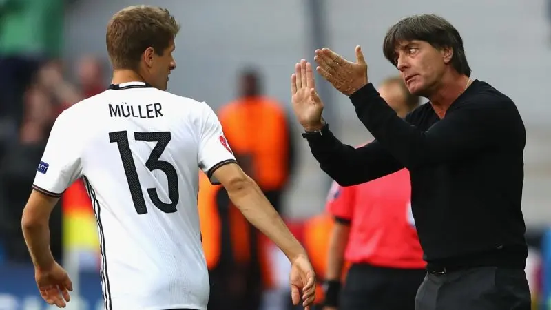 ảnh chế Thomas Müller 35