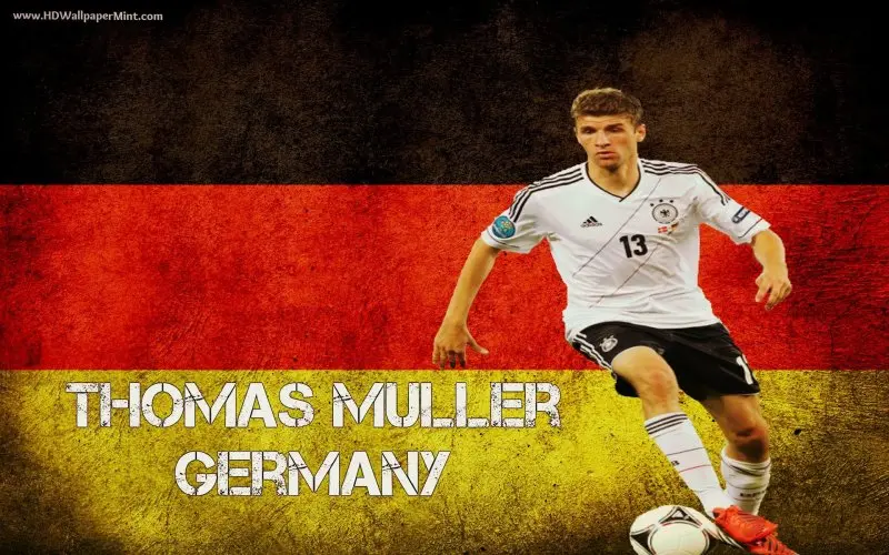 ảnh chế Thomas Müller 37